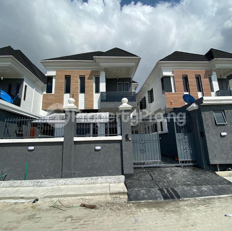 5 bedroom House for sale chevron Lekki Lagos