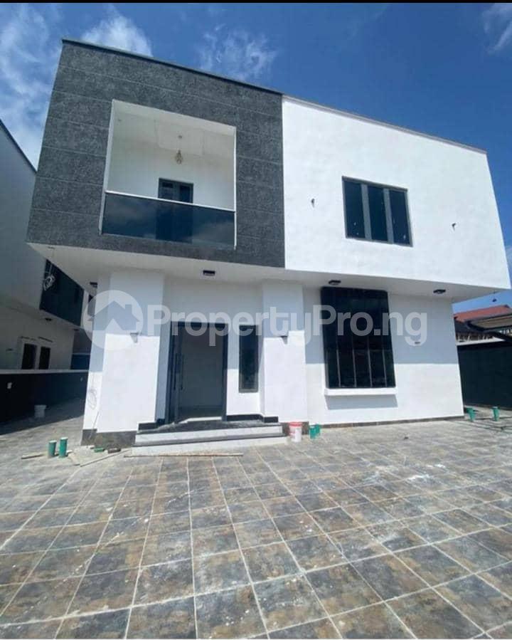 5 bedroom House for rent Nicon Town Lekki Lagos