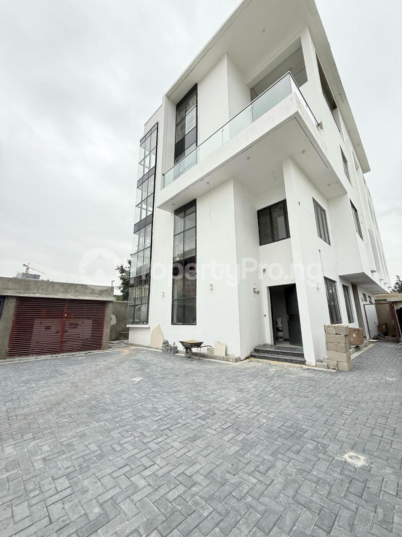 5 bedroom House for sale Banana Island Ikoyi Lagos