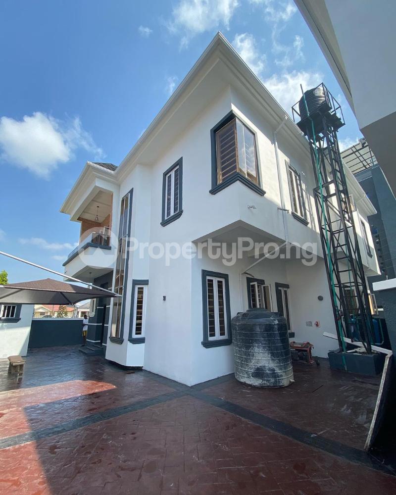 5 bedroom House for sale Osapa london Lekki Lagos