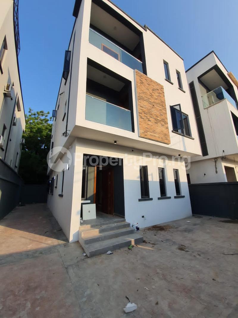 5 bedroom House for sale Ikeja Lagos