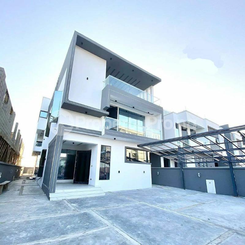 5 bedroom House for sale Osapa london Lekki Lagos