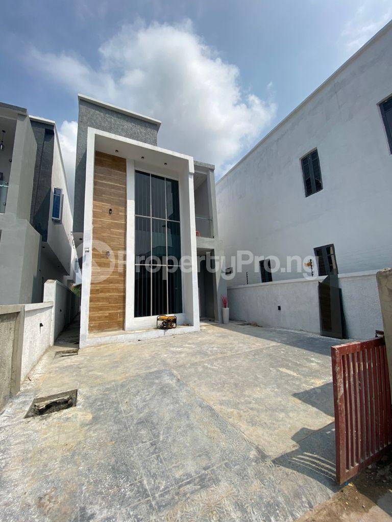 5 bedroom House for sale Ajah Ajah Lagos