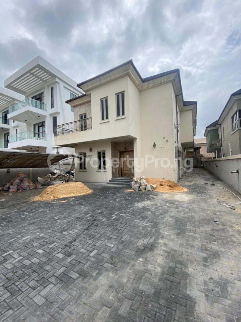 4 bedroom House for rent Lekki Lekki Phase 1 Lekki Lagos