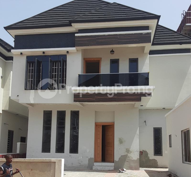 5 bedroom House for sale chevron Lekki Lagos