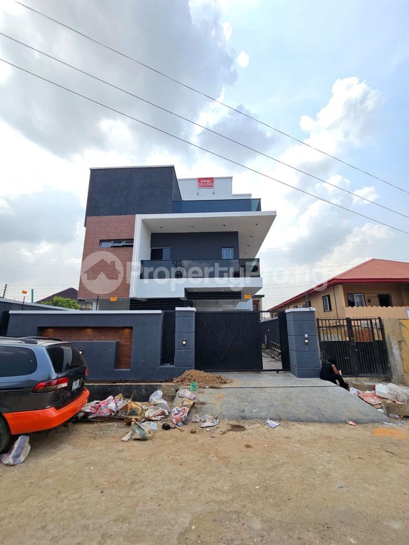 5 bedroom House for sale Magodo GRA Phase 1 Ojodu Lagos