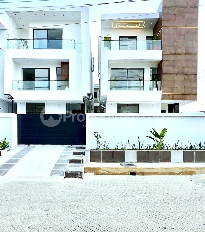 5 bedroom House for sale Lekki Phase 1 Lekki Lagos