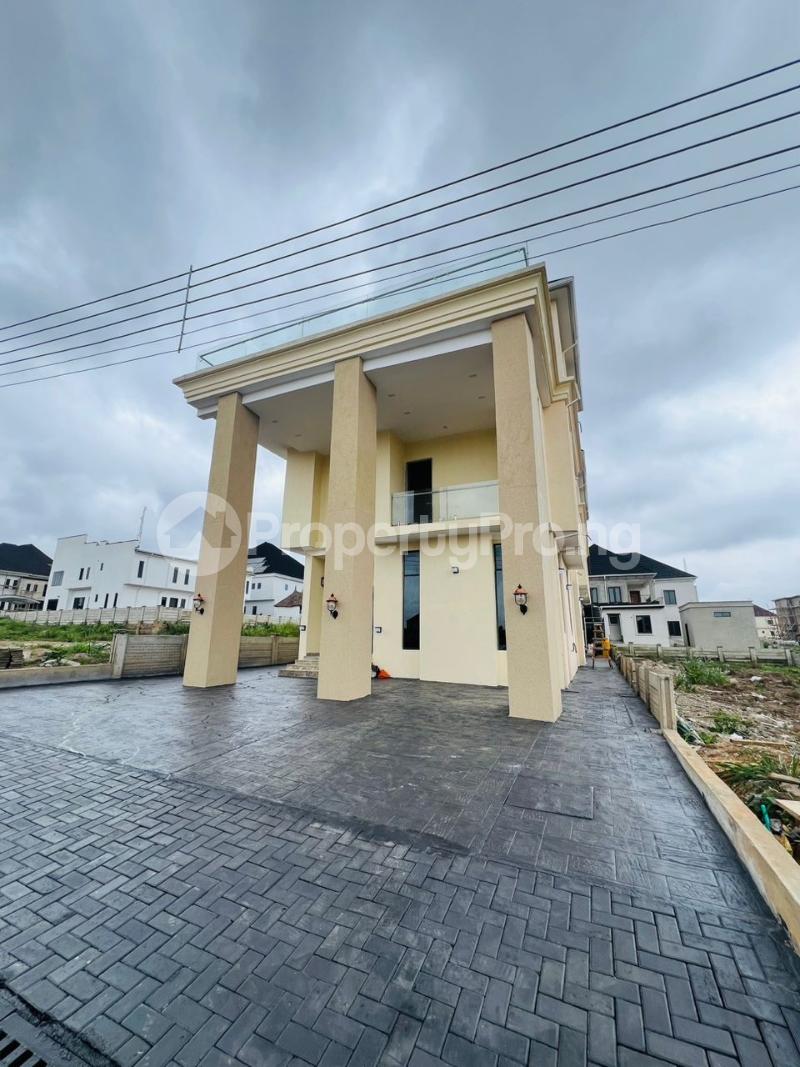 5 bedroom House for sale Engr Lere Adigun, Gra Basorun Ibadan Oyo - 12