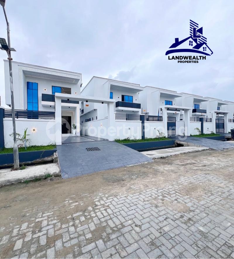 5 bedroom House for sale Ikota Lekki Lagos