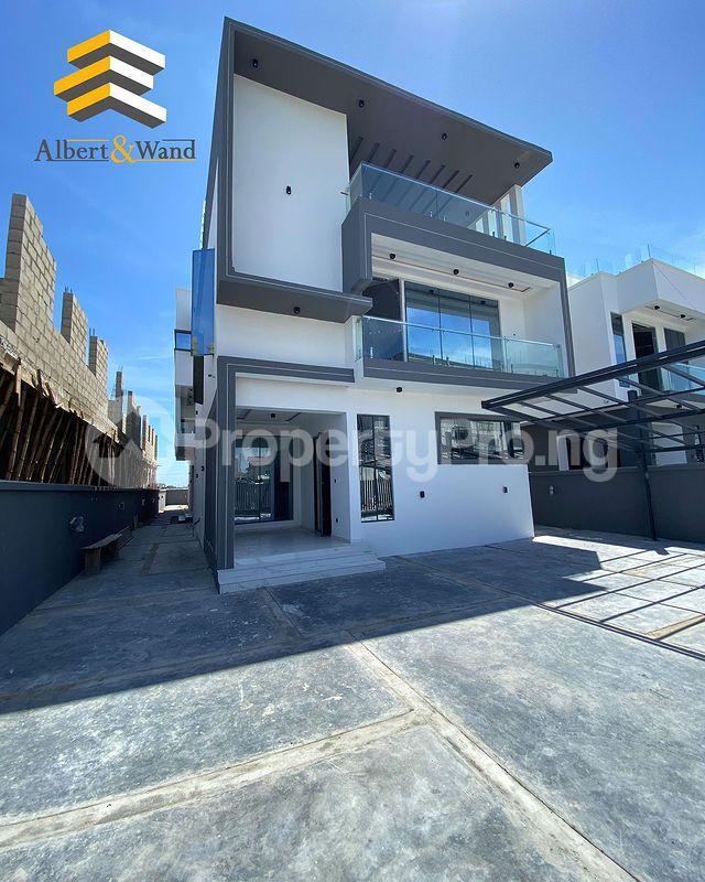 5 bedroom House for sale Osapa london Lekki Lagos