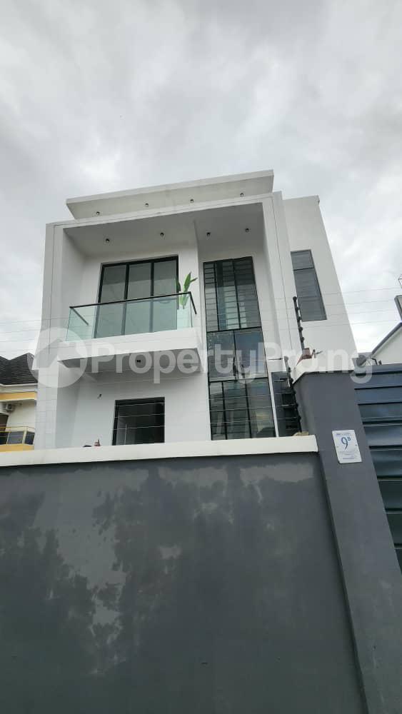 5 bedroom House for sale Sangotedo Ajah Lagos