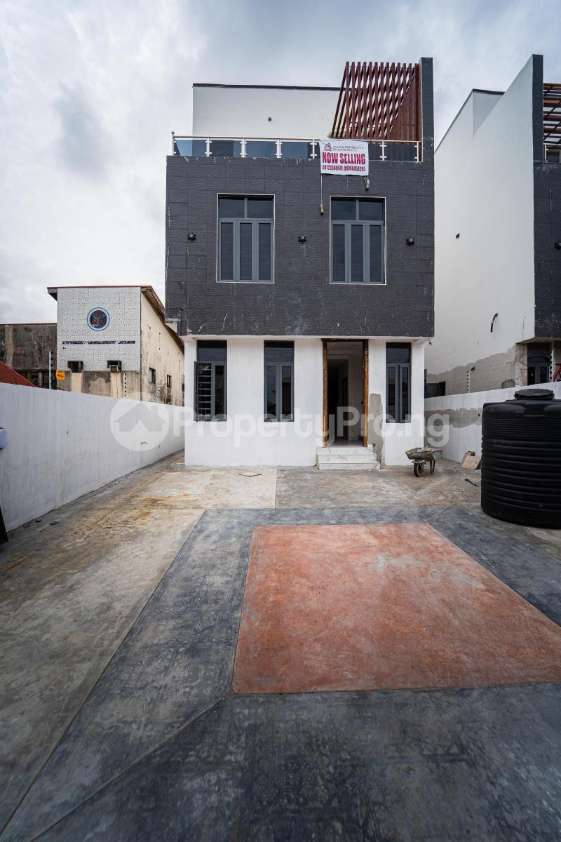 5 bedroom House for sale Lekki Agungi Lekki Lagos