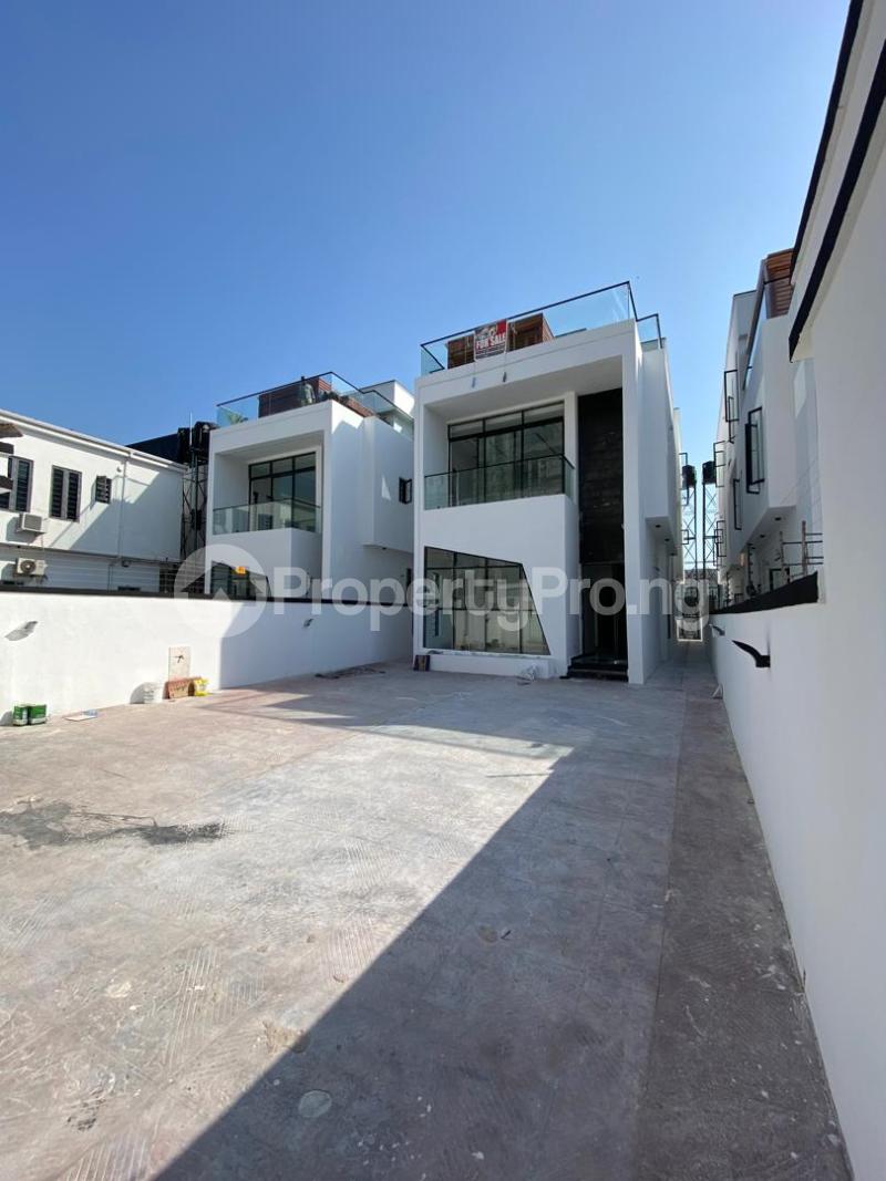 5 bedroom House for sale Ikate Lekki Lagos