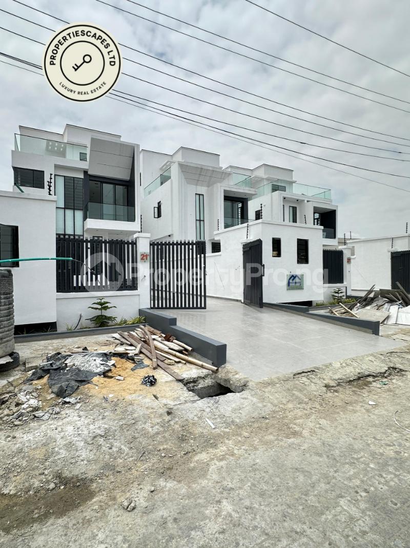 5 bedroom House for sale Lekki Phase 1 Lekki Lagos