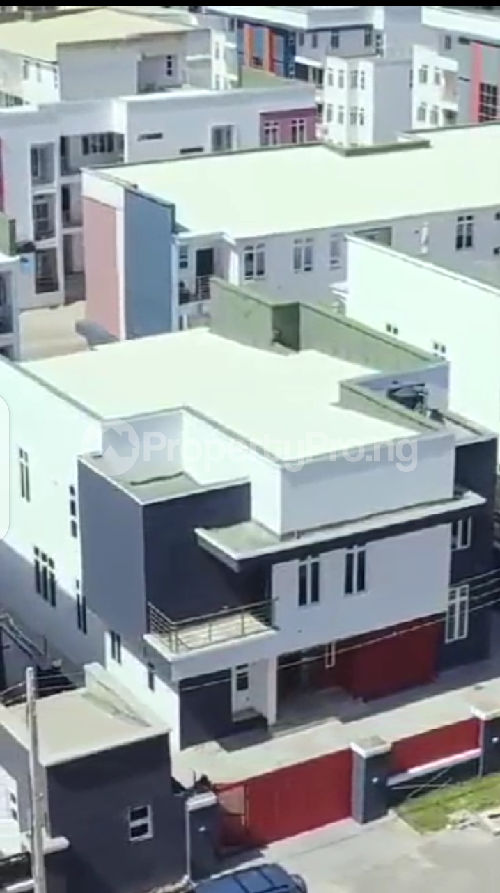 5 bedroom House for sale Gwarinpa Abuja