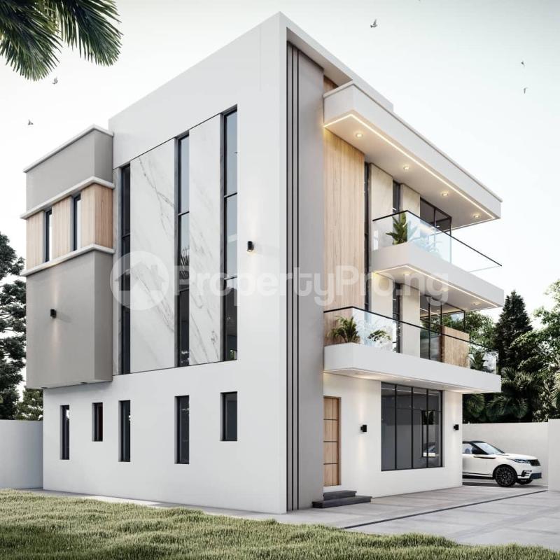 5 bedroom House for sale Omole phase 2 Ojodu Lagos