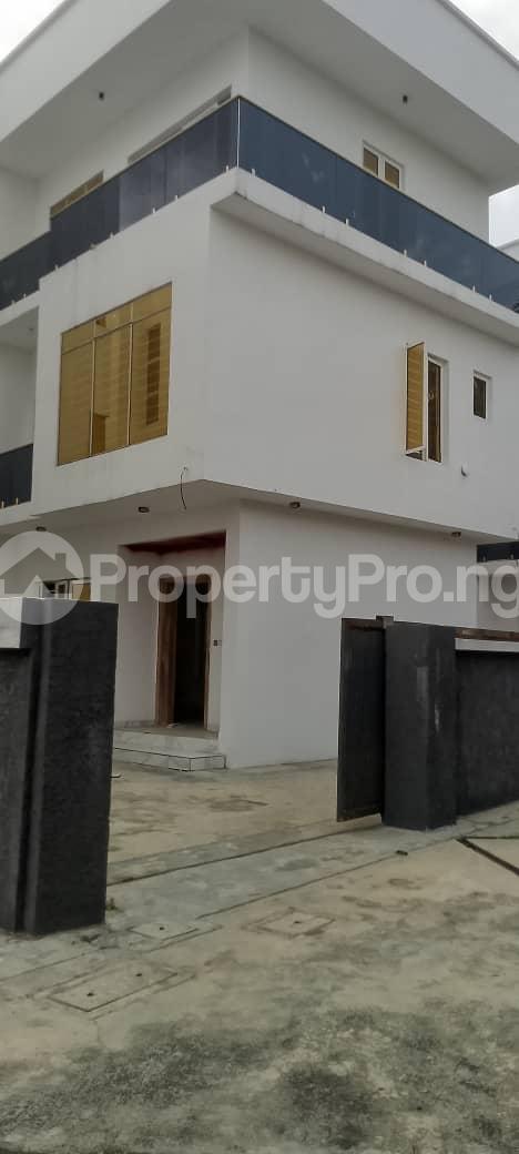 5 bedroom House for rent Opebi Ikeja Lagos