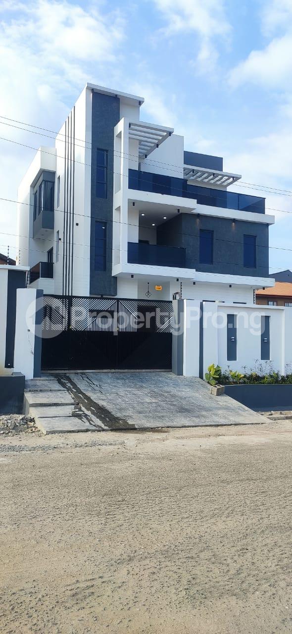 5 bedroom House for sale Omole Phase 1 Omole phase 1 Ojodu Lagos