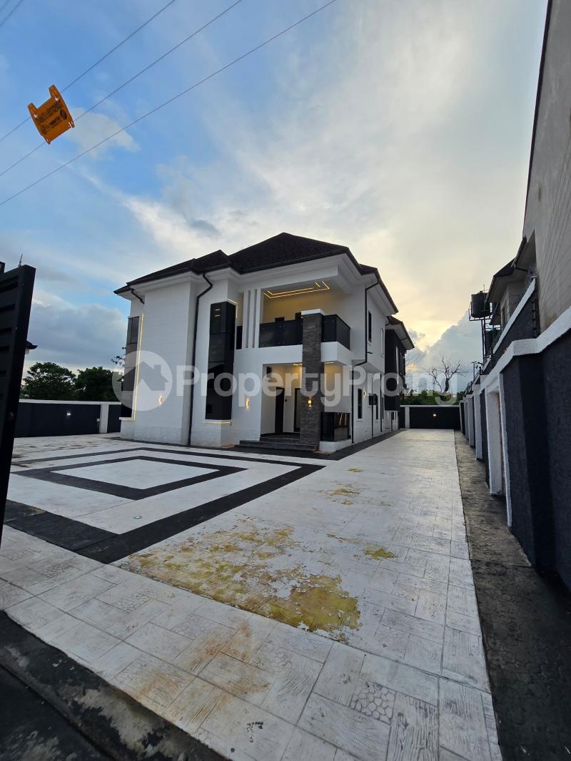 5 bedroom House for sale Enugu Enugu