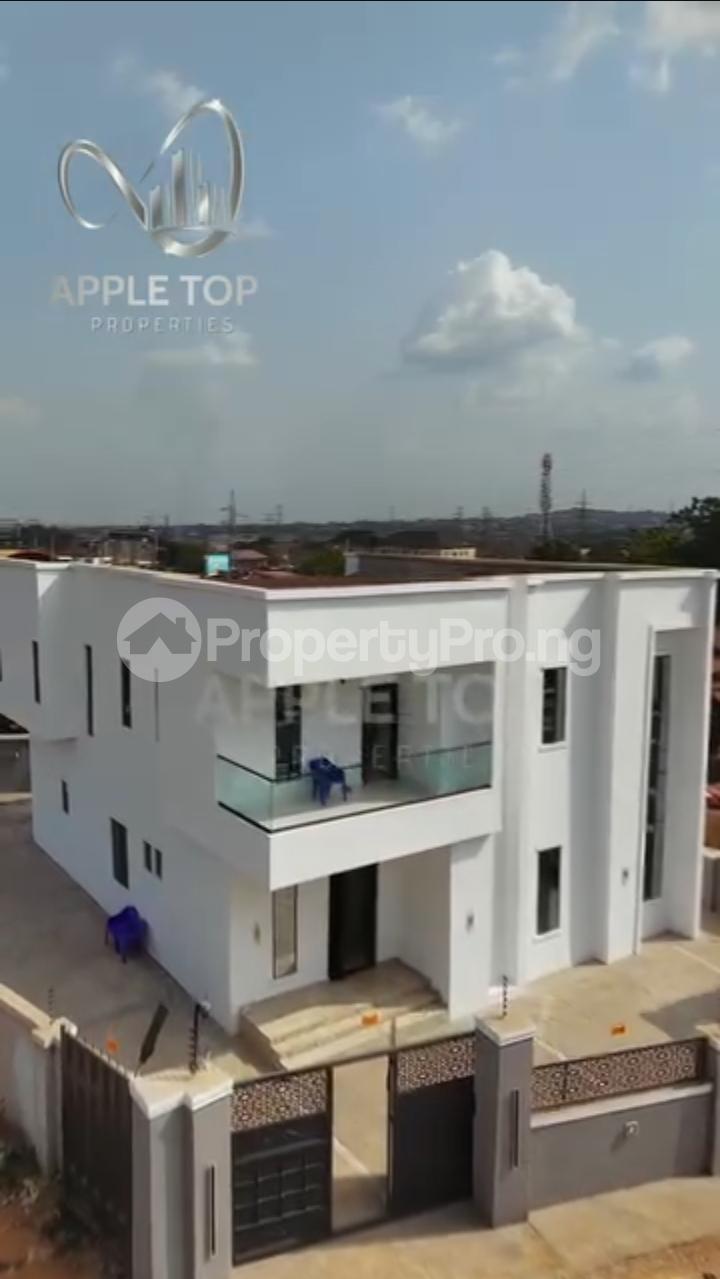 5 bedroom House for sale New Heaven Enugu Enugu