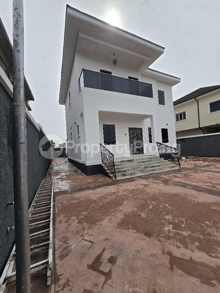 5 bedroom House for sale Citadel Estate, Independence Layout Enugu Enugu