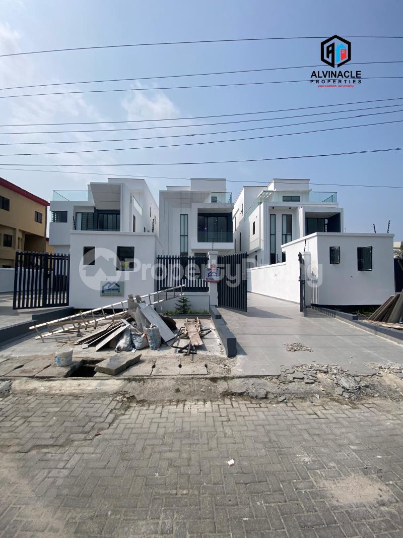 5 bedroom House for sale Lekki Phase1 Lekki Phase 1 Lekki Lagos