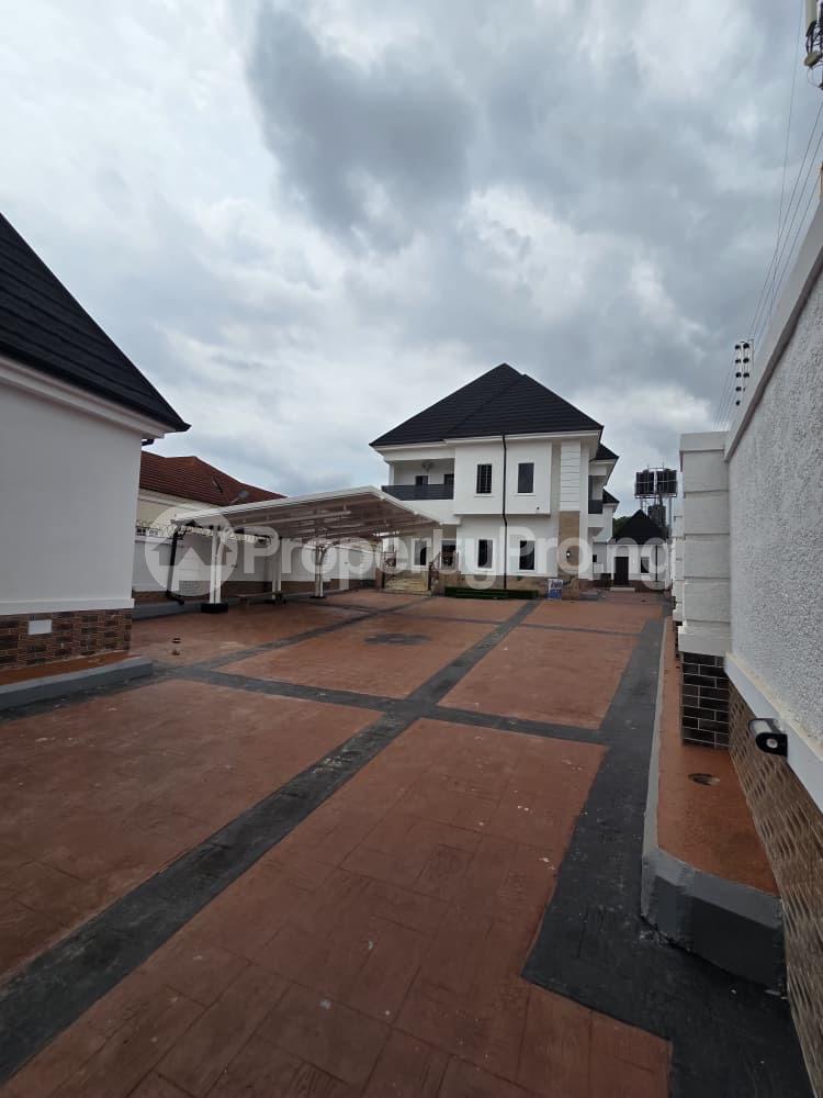 5 bedroom House for sale Enugu Enugu