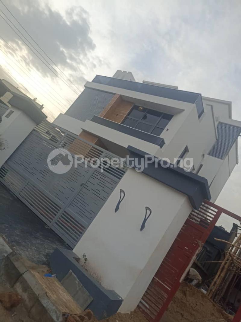 House for sale Gemade Estate Egbeda Alimosho Lagos
