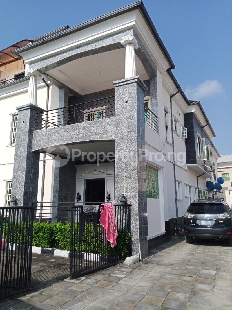 5 bedroom House for sale Hitech Estate Very Close To Lagos Business School LBS Ibeju-Lekki Lagos