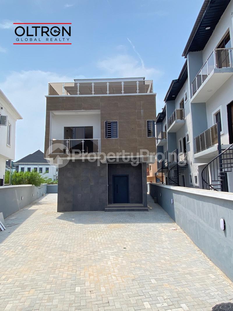 House in Lekki Phase 1 Lekki Lagos House for sale in lekki House in
