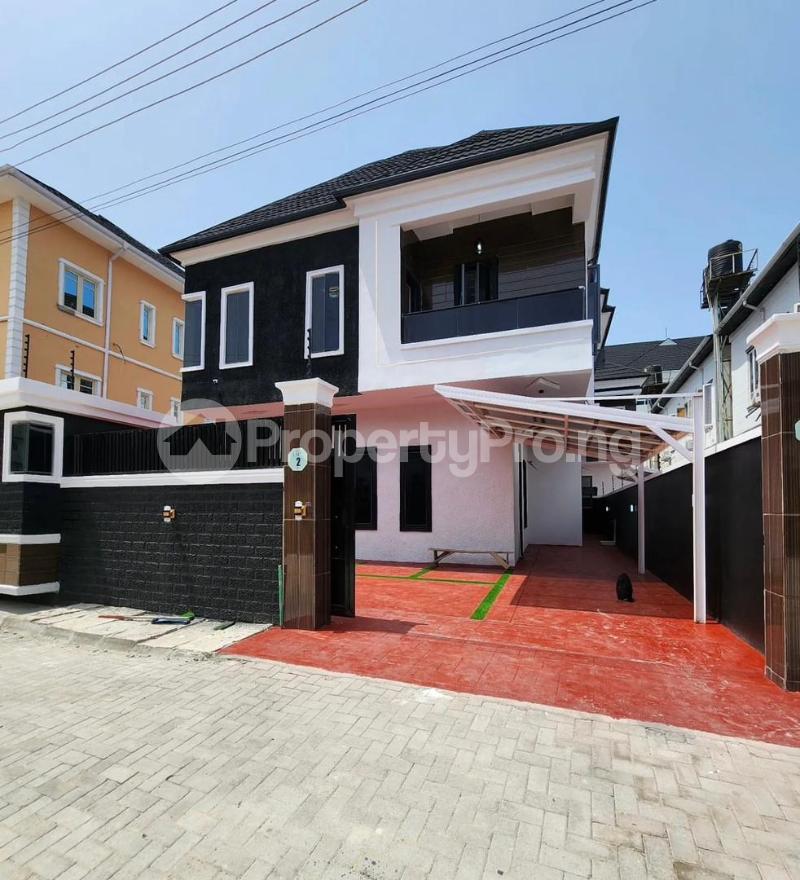 5 bedroom House for sale chevron Lekki Lagos