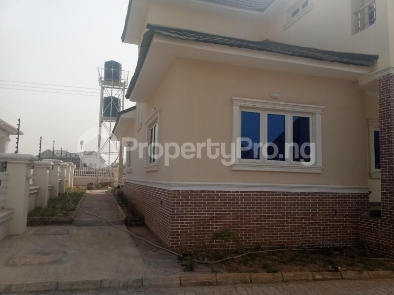 5 bedroom House for rent Located At River Park Estate Lugbe Abuja