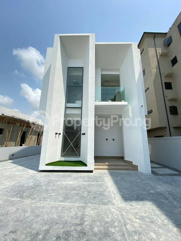 5 bedroom House for sale Megamound chevron Lekki Lagos