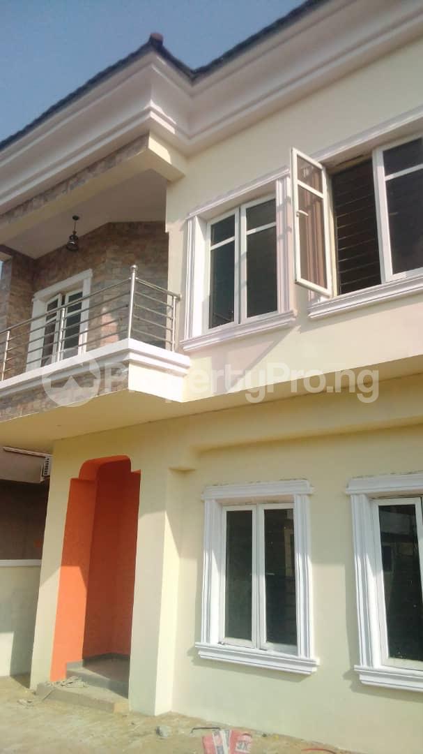 5 bedroom House for rent Ikota Lekki Lagos