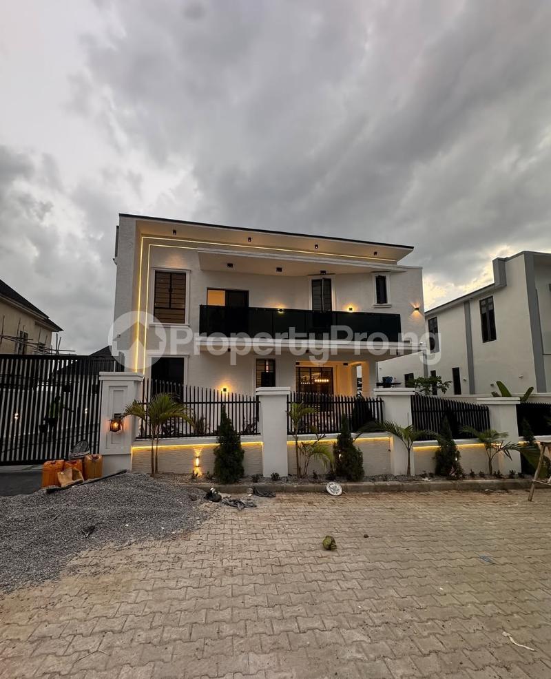 5 bedroom House for sale Galadimawa Galadinmawa Abuja