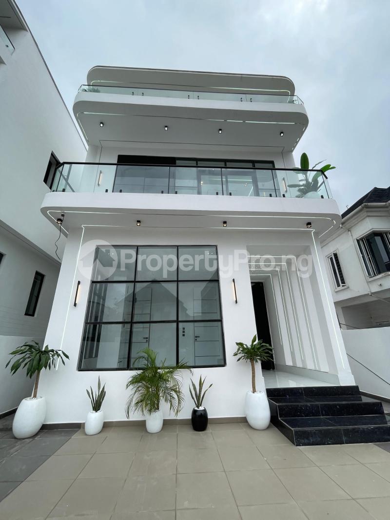 5 bedroom House for sale Chevron Lekki Lagos