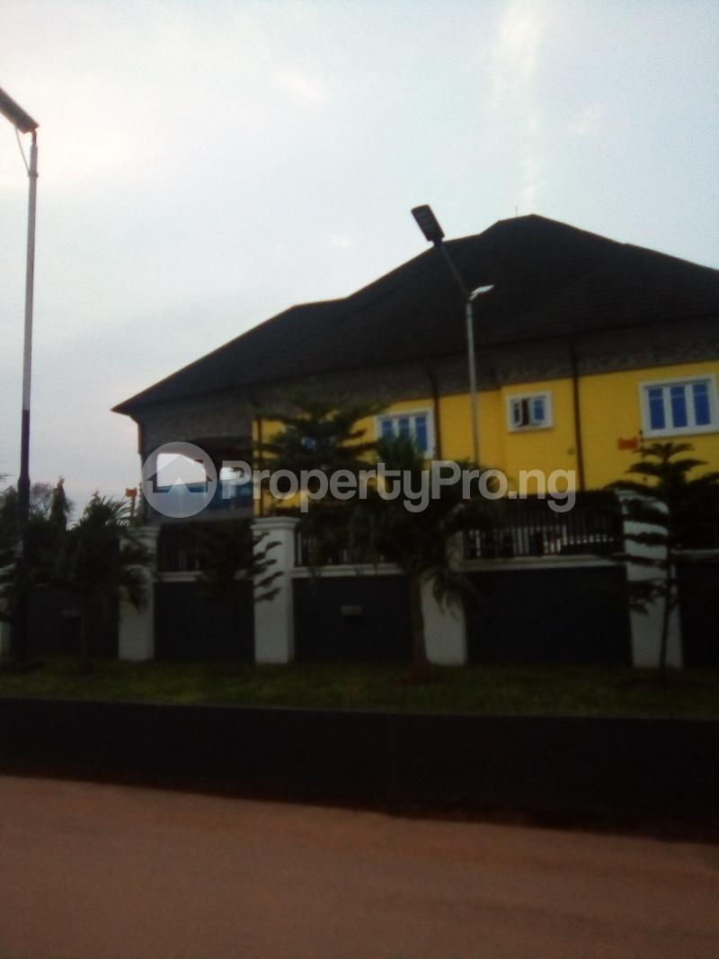 5 bedroom House for sale Oredo Edo