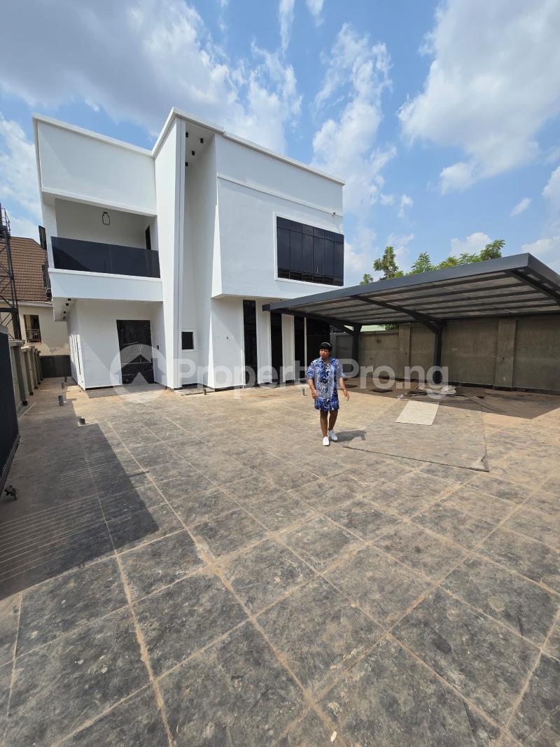 5 bedroom House for sale Thinkers Corner Enugu Enugu Enugu - 0
