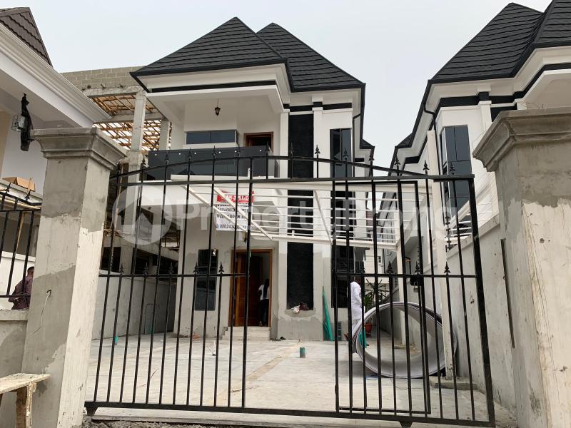 5 bedroom House for sale Chevron Alternative Route chevron Lekki Lagos