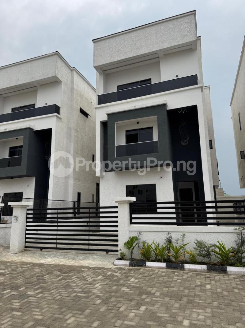 5 bedroom House for sale Ikate Lekki Lagos