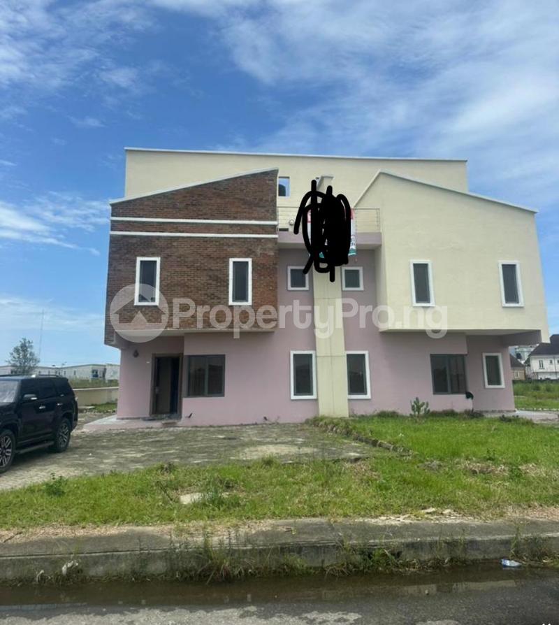 5 bedroom House for rent Creek Haven Estate Off Harris Drive VGC Lekki Lagos