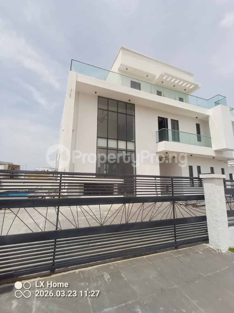 5 bedroom House for sale Royal Garden Estate Off Lekki-Epe Expressway Ajah Lagos