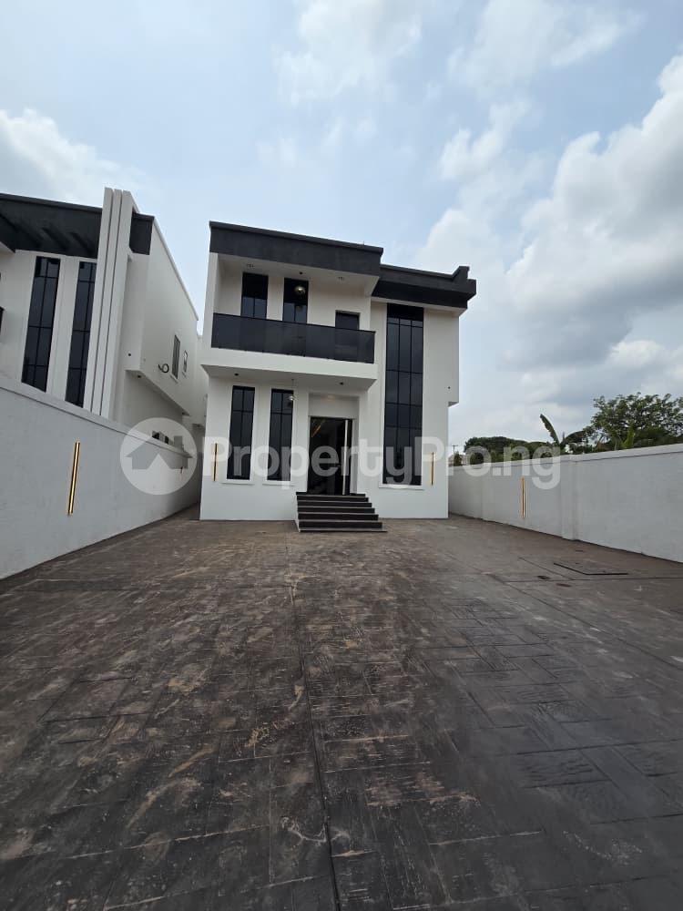 5 bedroom House for sale Enugu Enugu