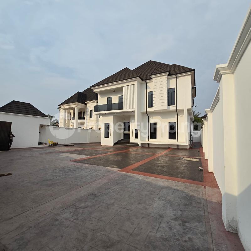 5 bedroom House for sale Independence Layout Enugu Enugu