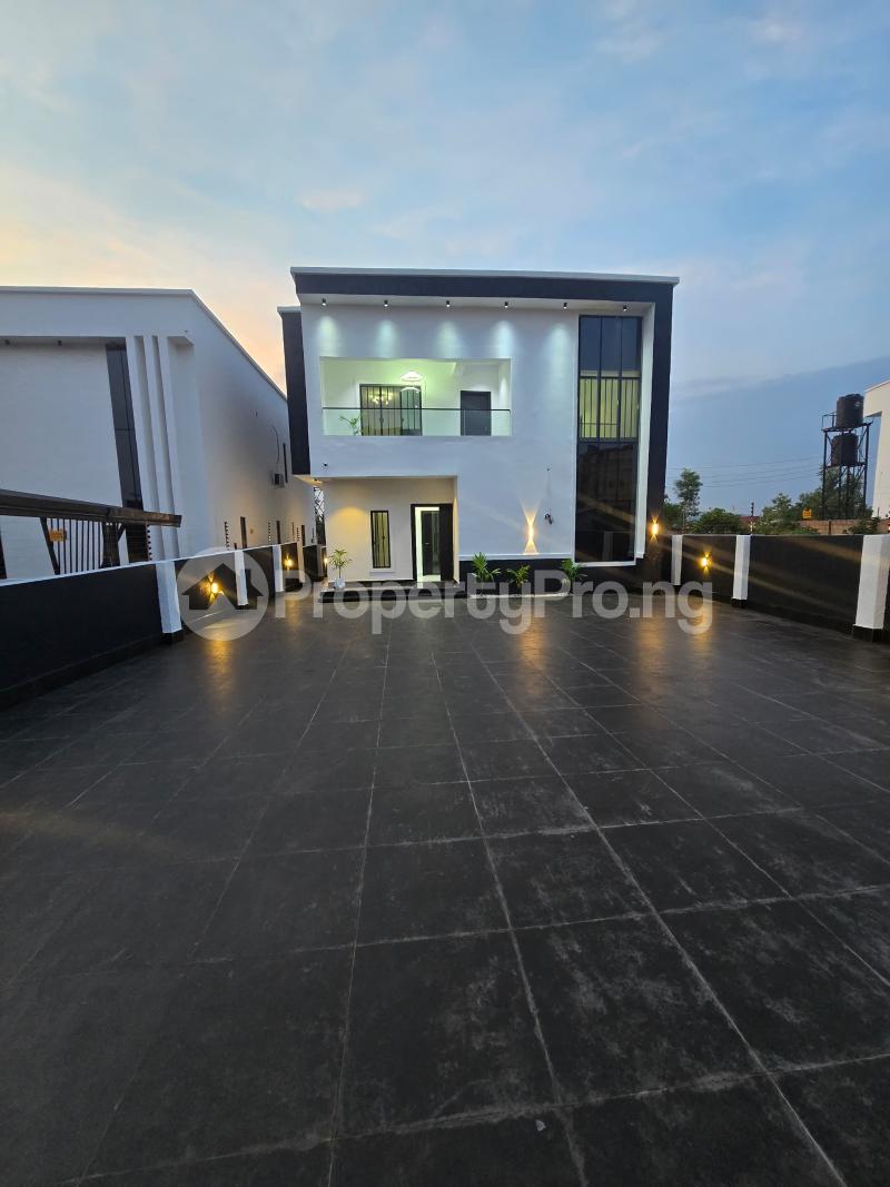 5 bedroom House for sale Enugu Enugu