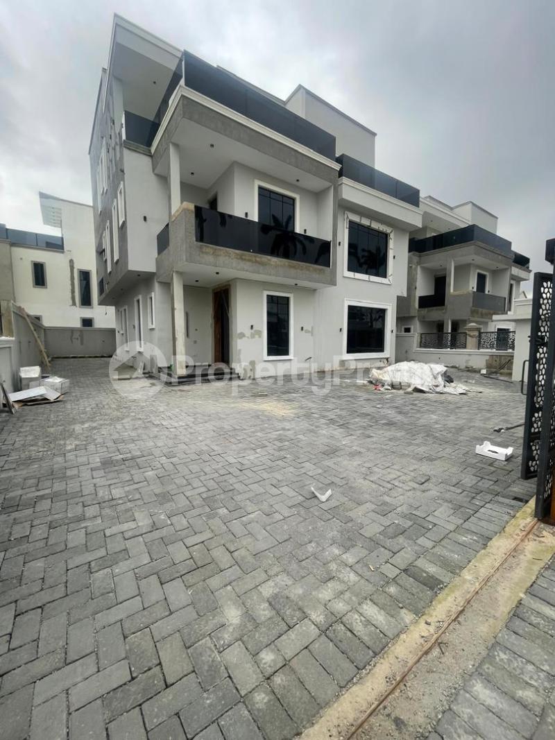 5 bedroom House for sale Agodi Gra Ibadan Oyo - 0