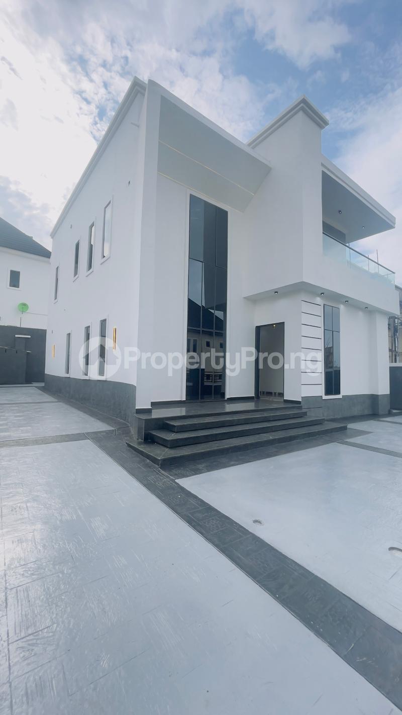 5 bedroom House for sale Enugu Enugu