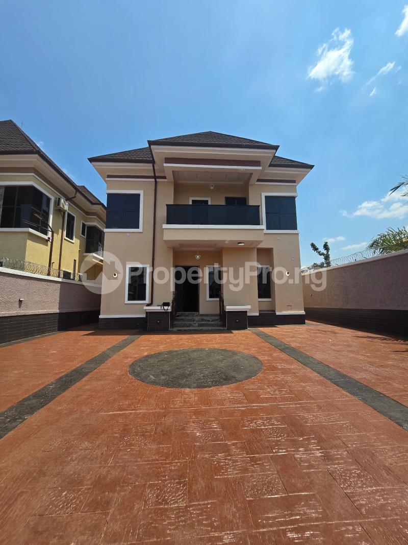 5 bedroom House for sale Enugu Enugu