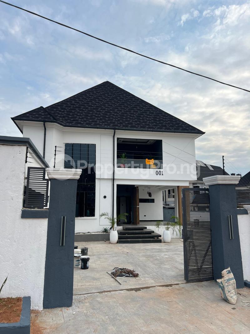 5 bedroom House for sale Enugu Enugu