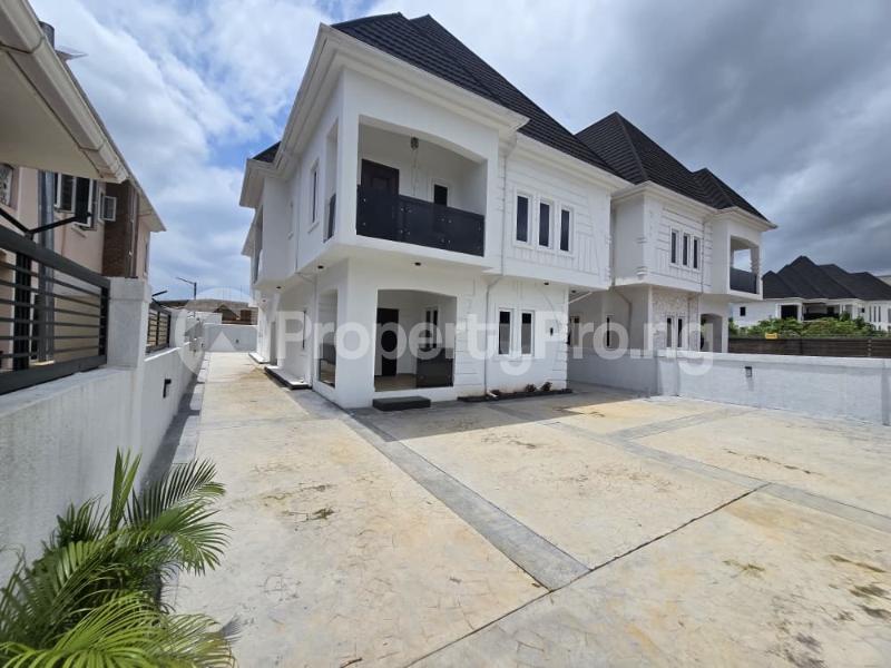 5 bedroom House for sale Centenary City Enugu Enugu Enugu